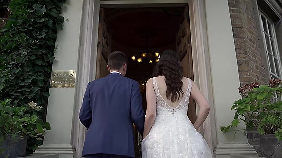 Stephen & Katerina Wedding Trailer